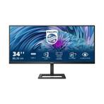 Nieuwe Philips 346E2LAE/23 met garantie, Computers en Software, Monitoren, Philips, 3 tot 5 ms, Nieuw, 34 inch