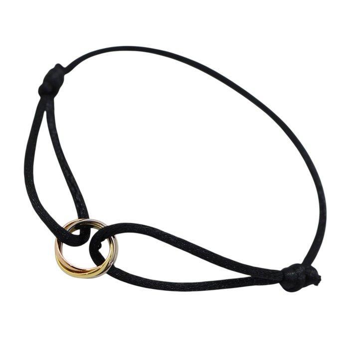 Cartier - Armband - Trinity - 18 karaat Witgoud, Roségoud,, Sieraden, Tassen en Uiterlijk, Armbanden