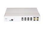 Cisco Catalyst 2960C Switch 8 FE, 2 x Dual Uplink, Lan, Ophalen of Verzenden, Zo goed als nieuw