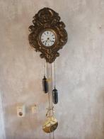 Comtoise klok - Raymond Villejesus - Antiek Hout, Messing,