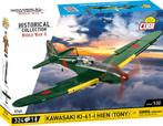 COBI  5740 - Kawasaki Ki-61 Hien (Leger bouwsets), Verzenden, Nieuw