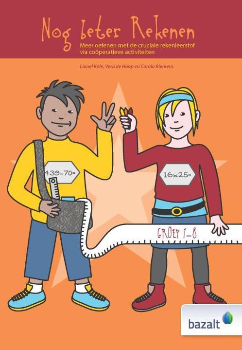 Nog beter rekenen 9789461182708 Carola Riemens, Boeken, Schoolboeken, Gelezen, Verzenden