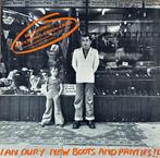 Ian Dury - New Boots And Panties!!, Ophalen of Verzenden, Gebruikt