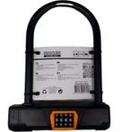 Benson Beugelslot met 4-cijferige code - Gehard koolstofs..., Ophalen of Verzenden, Nieuw