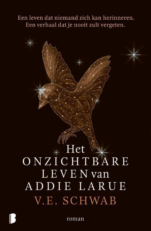 Het onzichtbare leven van Addie LaRue 9789022593738, Boeken, Romans, Zo goed als nieuw, Verzenden