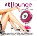 cd - Various - RTL Lounge