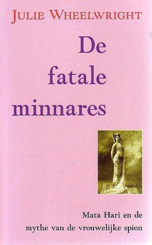 FATALE MINNARES 9789032504304 Wheelwright, Boeken, Overige Boeken, Gelezen, Verzenden