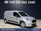 Ford Transit Connect L2 H1 | Lease vanaf 272,- p/mnd, Auto's, Ford, Gebruikt, Euro 6, Dealer onderhouden, Zilver of Grijs