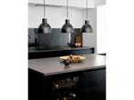 Nordlux Pop - Hanglamp - 3x E27 - Zwart, Verzenden, Zo goed als nieuw