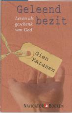 Geleend Bezit 9789076596839 Gien Karssen, Boeken, Godsdienst en Theologie, Gelezen, Gien Karssen, Verzenden