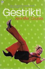 GESTRIKT 9789044313024 J. CRUSIE, Verzenden, Gelezen, J. CRUSIE