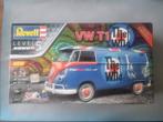 Revell 05672 VW T1 Bus „The Who“ 1:24, Hobby en Vrije tijd, Modelbouw | Auto's en Voertuigen, Nieuw, Revell, Verzenden