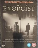 The Exorcist-The Complete Anthology (5 disc)Gratis verzenden, Vanaf 16 jaar, Verzenden, Zo goed als nieuw, Boxset