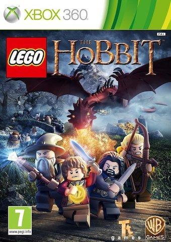 LEGO the Hobbit (Xbox 360 Games), Spelcomputers en Games, Games | Xbox 360, Zo goed als nieuw, Ophalen of Verzenden