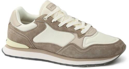 HOFF Sneakers Thessaloniki Taupe maat 42 Heren, Kleding | Heren, Schoenen, Bruin, Nieuw, Verzenden