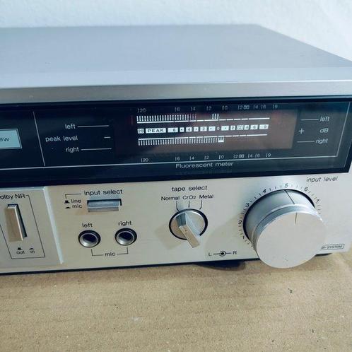 Technics - RS-M216 Cassetterecorder-speler, Audio, Tv en Foto, Radio's