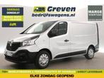 Renault Trafic 1.6 dCi T27 L1H1, Auto's, Bestelauto's, Plug-in hybride, Nieuw, Lease, Handgeschakeld