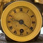 Figurale pendule - Antiek Brons - 1800-1850 - Napoleon