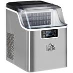 TRUUSK Ijsblokjesmachine 20 Kg/24u 2,3 L Ijsblokjesmaker M, Verzenden, Nieuw