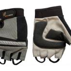 RevaraSports Rolstoelhandschoenen grijs, Ophalen of Verzenden, Nieuw