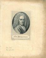 Portrait of Jean Barbeyrac