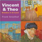 Vincent en Theo / Kinder-kunstboeken 9789040093210, Boeken, Verzenden, Gelezen, F. Groothof