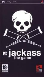 Jackass The Game (PSP Used Game), Spelcomputers en Games, Ophalen of Verzenden, Zo goed als nieuw