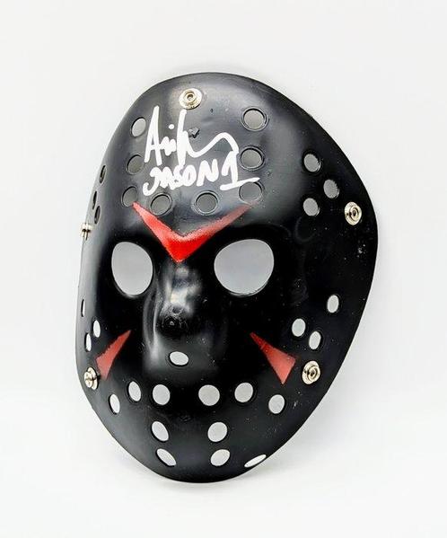 Friday the 13th - Ari Lehman The 1st Jason Vorhees, Verzamelen, Film en Tv