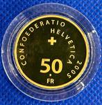 Zwitserland. 50 Francs 2005 Geneva Motor Show, 11.29 gram, Postzegels en Munten, Munten | Europa | Niet-Euromunten