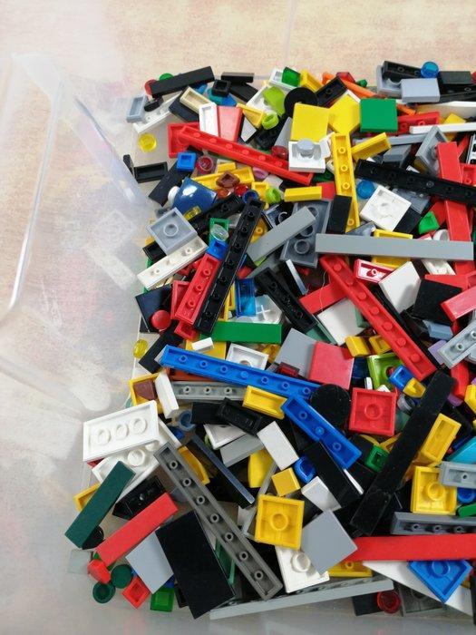Lego - geen serie - van 1000 platte plaatjes - 1990-2000, Kinderen en Baby's, Speelgoed | Duplo en Lego