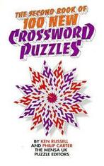 The Second Book of 100 New Crosswords by Ken Russell, Boeken, Gelezen, Ken Russell, Philip J. Carter, Verzenden