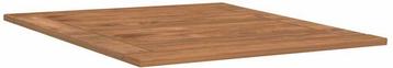 Stern Classic tafelblad Teak FSC®-gecertificeerd - Bruin beschikbaar voor biedingen