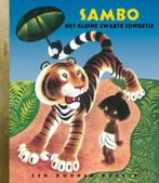 Sambo het kleine zwarte jongetje / Gouden Boekjes, Boeken, Verzenden, Gelezen, H. Bannerman