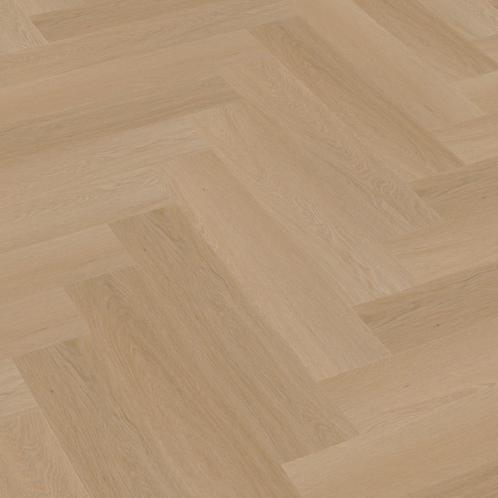 YUP Fulham herringbone click SRC natural oak, Doe-het-zelf en Verbouw, Vloerdelen en Plavuizen, Nieuw, Verzenden