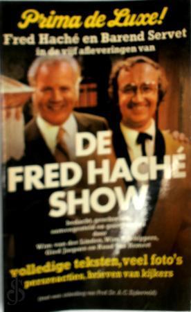 Fred hache show, Boeken, Taal | Overige Talen, Verzenden