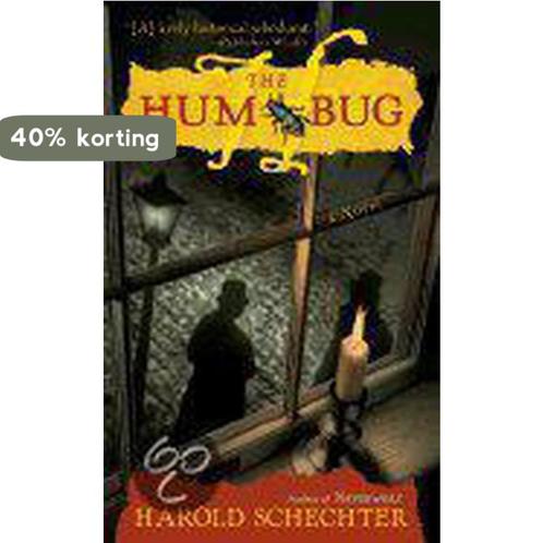 The Hum Bug 9780671041168 Harold Schechter, Boeken, Taal | Engels, Gelezen, Verzenden