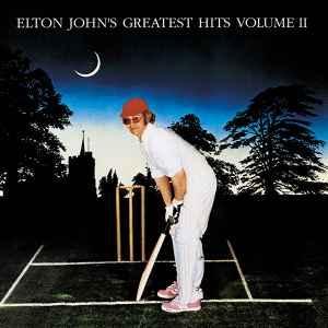 cd - Elton John - Elton Johns Greatest Hits Volume II, Cd's en Dvd's, Cd's | Overige Cd's, Zo goed als nieuw, Verzenden