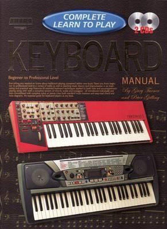 Learn to Play Keyboard, Boeken, Overige Boeken, Ophalen of Verzenden