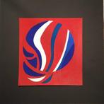 James Pichette (1920-1996) - Composition, Antiek en Kunst