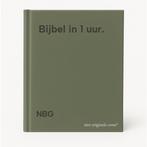Bijbel in 1 uur. 9789089121417 NBG, Boeken, Verzenden, Gelezen, NBG
