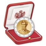 Monaco 2 Euro Prins Honoré 2019, Postzegels en Munten, Munten | Europa | Euromunten, Verzenden