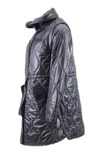 Napapijri Jas in maat S Zwart, Napapijri, Verzenden, Zo goed als nieuw, Zwart