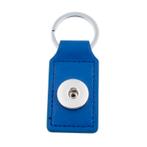 Fako Bijoux® - Sleutelhanger Voor Click Buttons - Leder Tag, Verzenden, Nieuw