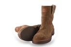 Shabbies Boots in maat 39 Bruin | 10% extra korting, Shabbies, Bruin, Verzenden, Overige typen