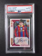 2010/11 Panini FC Barcelona Lionel Messi #119 - PSA 10, Nieuw