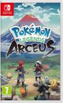 Pokemon Legends: Arceus (Switch) Garantie & morgen in huis!