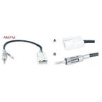 Antenne adapter Female - Din Male, Verzenden, Nieuw
