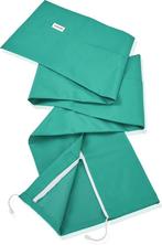 Leifheit droogmolen beschermhoes met rits - turquoise, Ophalen of Verzenden