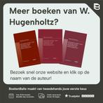 Hoofdlijnen van Nederlands Burgerlijk Procesrecht, Verzenden, Gelezen, W. Hugenholtz
