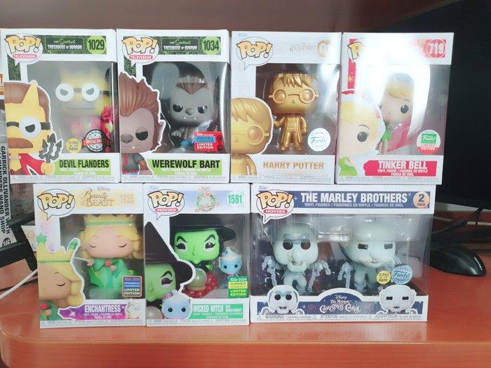 Funko - Funko Pop - 2010-2020 - Europa, Antiek en Kunst, Antiek | Speelgoed